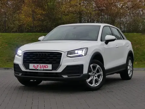 Annonce AUDI Q2 Essence 2018 d'occasion 