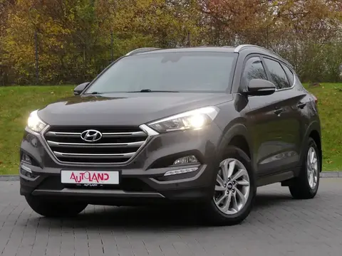 Used HYUNDAI TUCSON Diesel 2015 Ad 