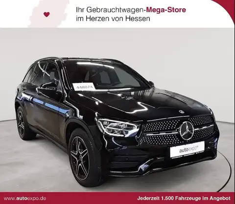 Used MERCEDES-BENZ CLASSE GLC Diesel 2021 Ad 