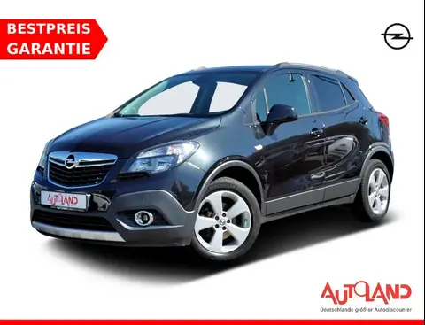 Used OPEL MOKKA Petrol 2016 Ad 