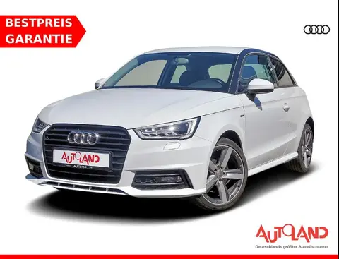 Annonce AUDI A1 Essence 2015 d'occasion 