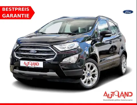 Used FORD ECOSPORT Petrol 2022 Ad 