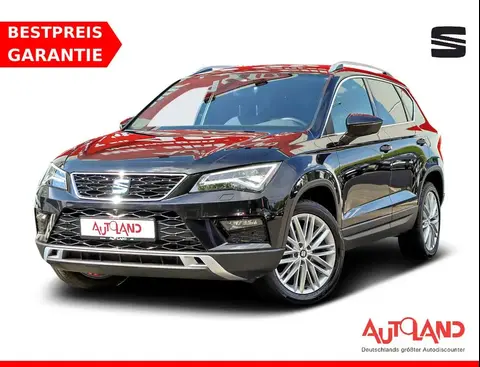 Annonce SEAT ATECA Essence 2018 d'occasion 