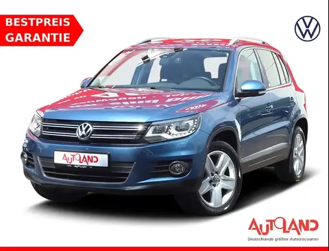 Annonce VOLKSWAGEN TIGUAN Diesel 2016 d'occasion 