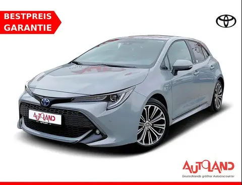 Used TOYOTA COROLLA Hybrid 2020 Ad 