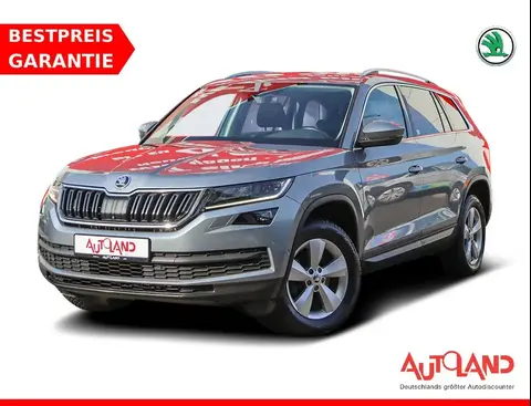 Used SKODA KODIAQ Petrol 2017 Ad 