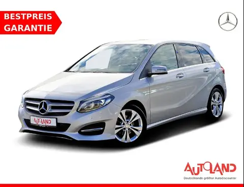 Annonce MERCEDES-BENZ CLASSE B Essence 2016 d'occasion 