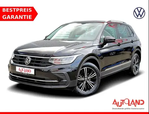 Annonce VOLKSWAGEN TIGUAN Essence 2021 d'occasion 