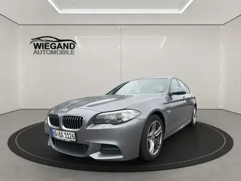 Annonce BMW SERIE 5 Diesel 2015 d'occasion 