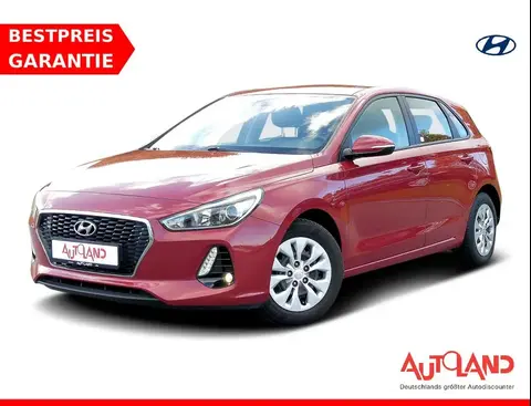 Annonce HYUNDAI I30 Essence 2018 d'occasion 