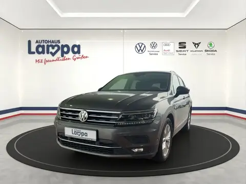 Annonce VOLKSWAGEN TIGUAN Essence 2019 d'occasion 