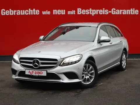 Annonce MERCEDES-BENZ CLASSE C Diesel 2019 d'occasion 