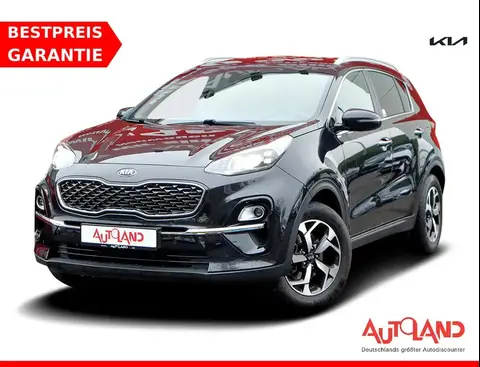 Annonce KIA SPORTAGE Essence 2020 d'occasion 