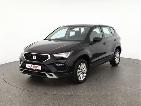 Used SEAT ATECA Diesel 2021 Ad 