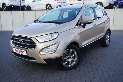 Used FORD ECOSPORT Petrol 2020 Ad 