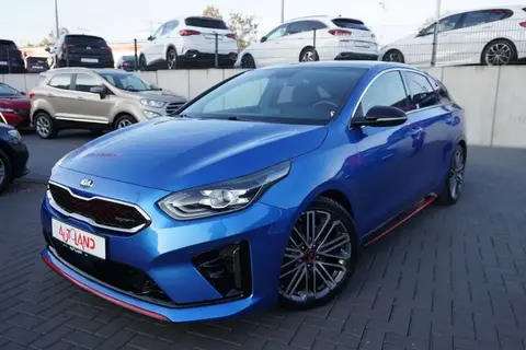 Annonce KIA PROCEED Essence 2019 d'occasion 