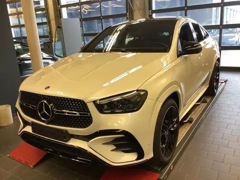 Annonce MERCEDES-BENZ CLASSE GLE Hybride 2024 d'occasion 