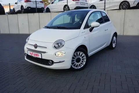 Used FIAT 500 Petrol 2022 Ad 