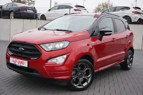 Used FORD ECOSPORT Petrol 2022 Ad 