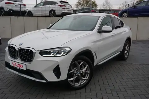 Used BMW X4 Petrol 2022 Ad 