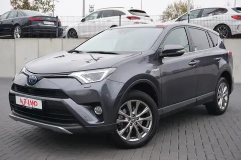 Annonce TOYOTA RAV4 Essence 2017 d'occasion 