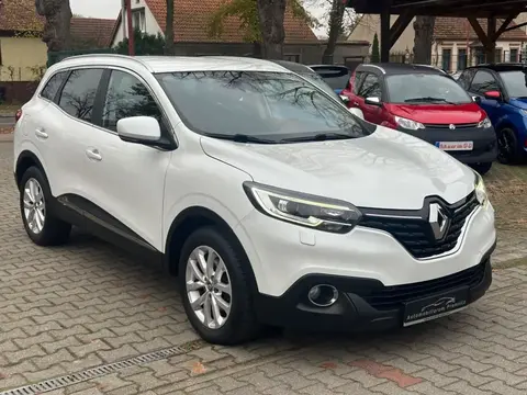 Annonce RENAULT KADJAR Essence 2018 d'occasion 