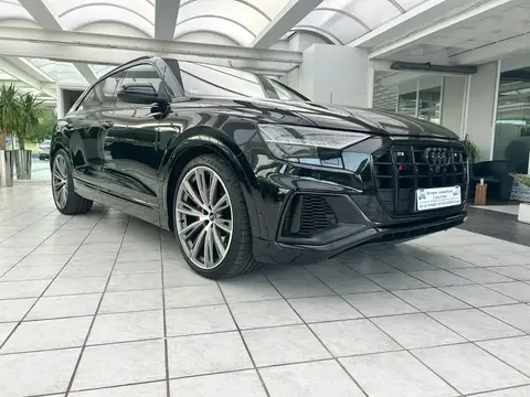 Annonce AUDI SQ8 Diesel 2021 d'occasion 