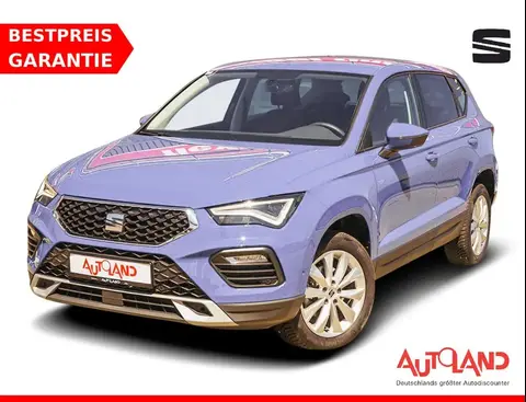 Used SEAT ATECA Petrol 2021 Ad 