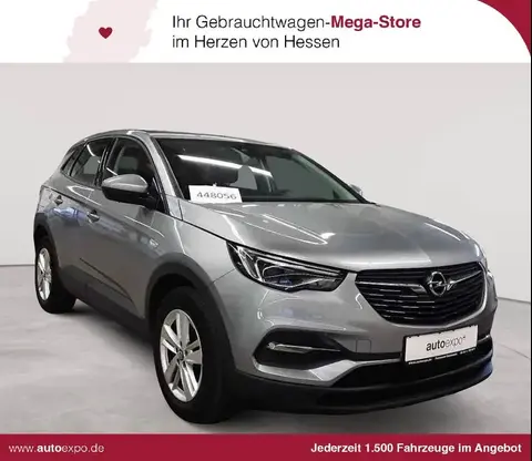 Annonce OPEL GRANDLAND Diesel 2020 d'occasion 