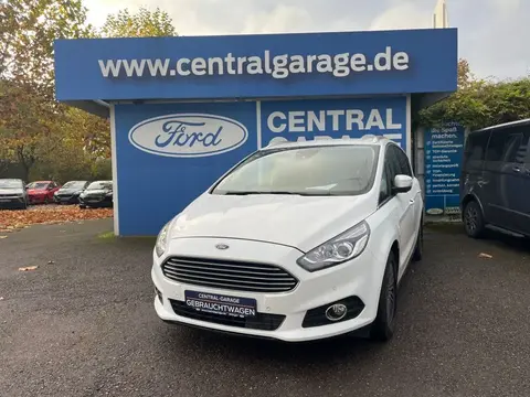 Annonce FORD S-MAX Diesel 2018 d'occasion 