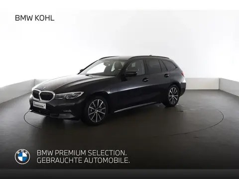 Used BMW SERIE 3 Hybrid 2021 Ad 