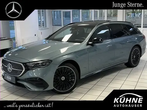 Used MERCEDES-BENZ CLASSE E Hybrid 2024 Ad 