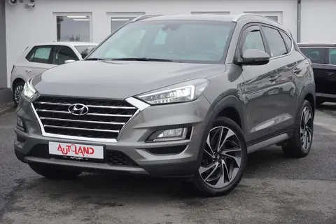 Annonce HYUNDAI TUCSON Essence 2018 d'occasion 