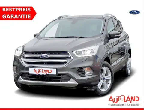 Used FORD KUGA Petrol 2018 Ad 