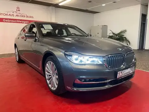 Annonce BMW SERIE 7 Diesel 2016 d'occasion 