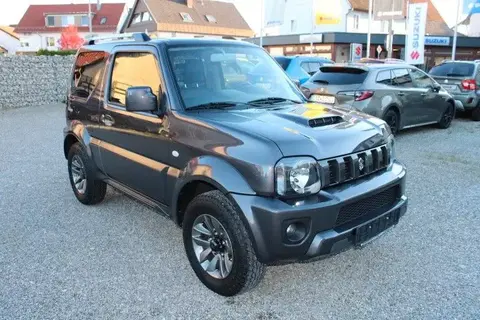 Annonce SUZUKI JIMNY Essence 2017 d'occasion 