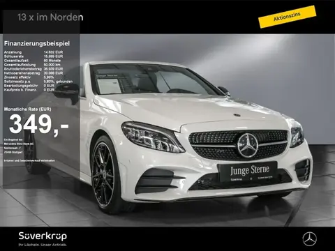 Used MERCEDES-BENZ CLASSE C Petrol 2023 Ad 