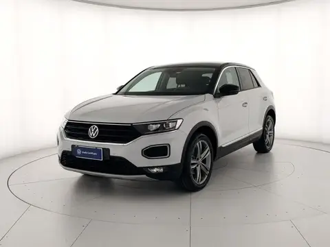 Annonce VOLKSWAGEN T-ROC  2021 d'occasion 