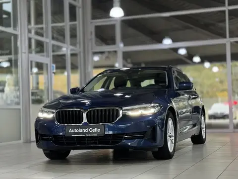 Annonce BMW SERIE 5 Diesel 2021 d'occasion 