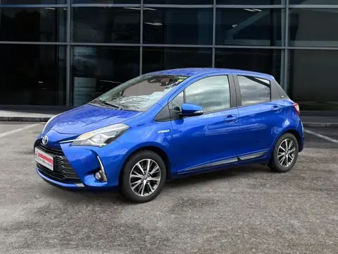 Used TOYOTA YARIS Hybrid 2020 Ad 