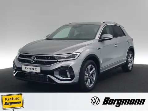 Annonce VOLKSWAGEN T-ROC Essence 2024 d'occasion 