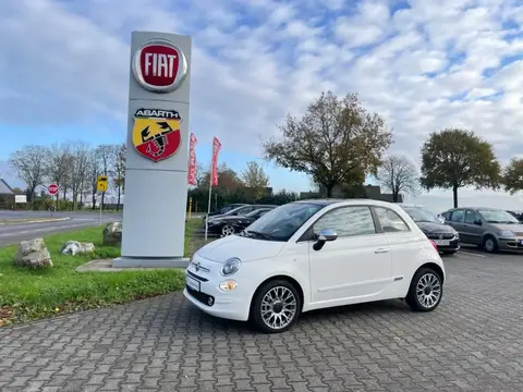 Annonce FIAT 500 Essence 2022 d'occasion 