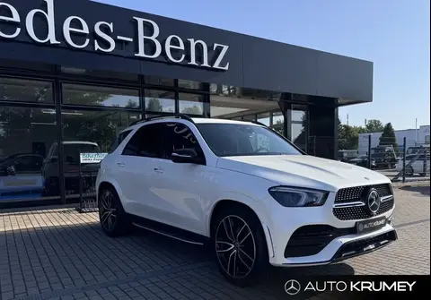 Annonce MERCEDES-BENZ CLASSE GLE Diesel 2020 d'occasion 