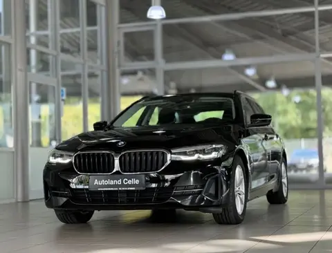 Annonce BMW SERIE 5 Diesel 2020 d'occasion 