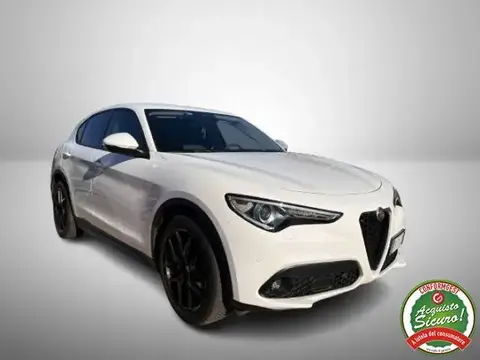 Annonce ALFA ROMEO STELVIO Diesel 2018 d'occasion 