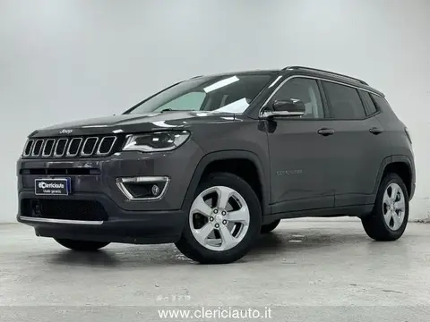 Used JEEP COMPASS Petrol 2018 Ad 