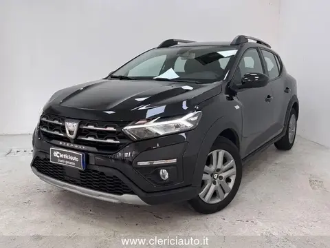 Used DACIA SANDERO LPG 2021 Ad 