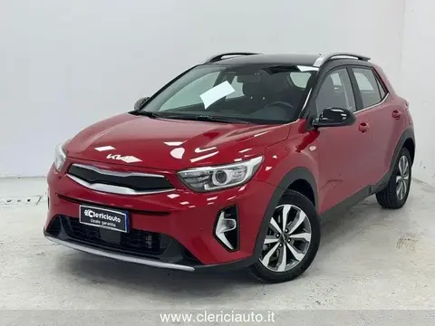 Annonce KIA STONIC Essence 2021 d'occasion 