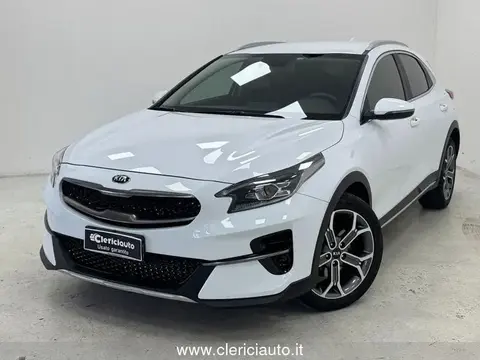 Annonce KIA XCEED Essence 2021 d'occasion 