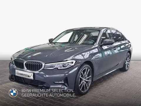 Used BMW SERIE 3 Hybrid 2020 Ad 